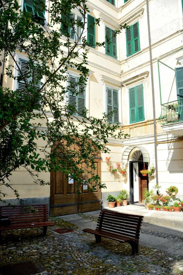 Ciassa Noeva Apartment Pieve di Teco Exterior photo