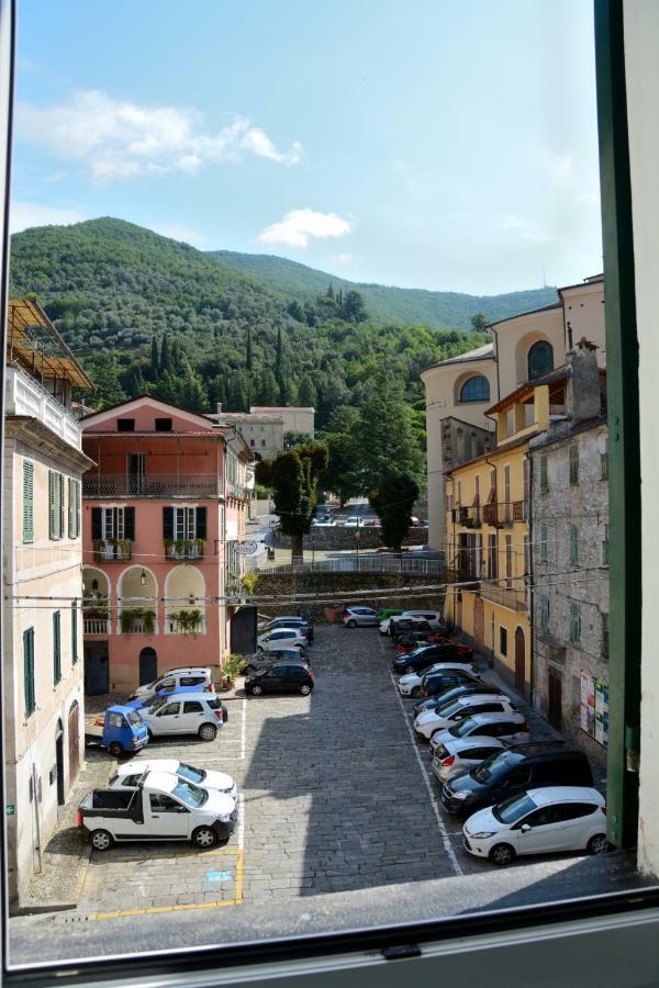 Ciassa Noeva Apartment Pieve di Teco Exterior photo